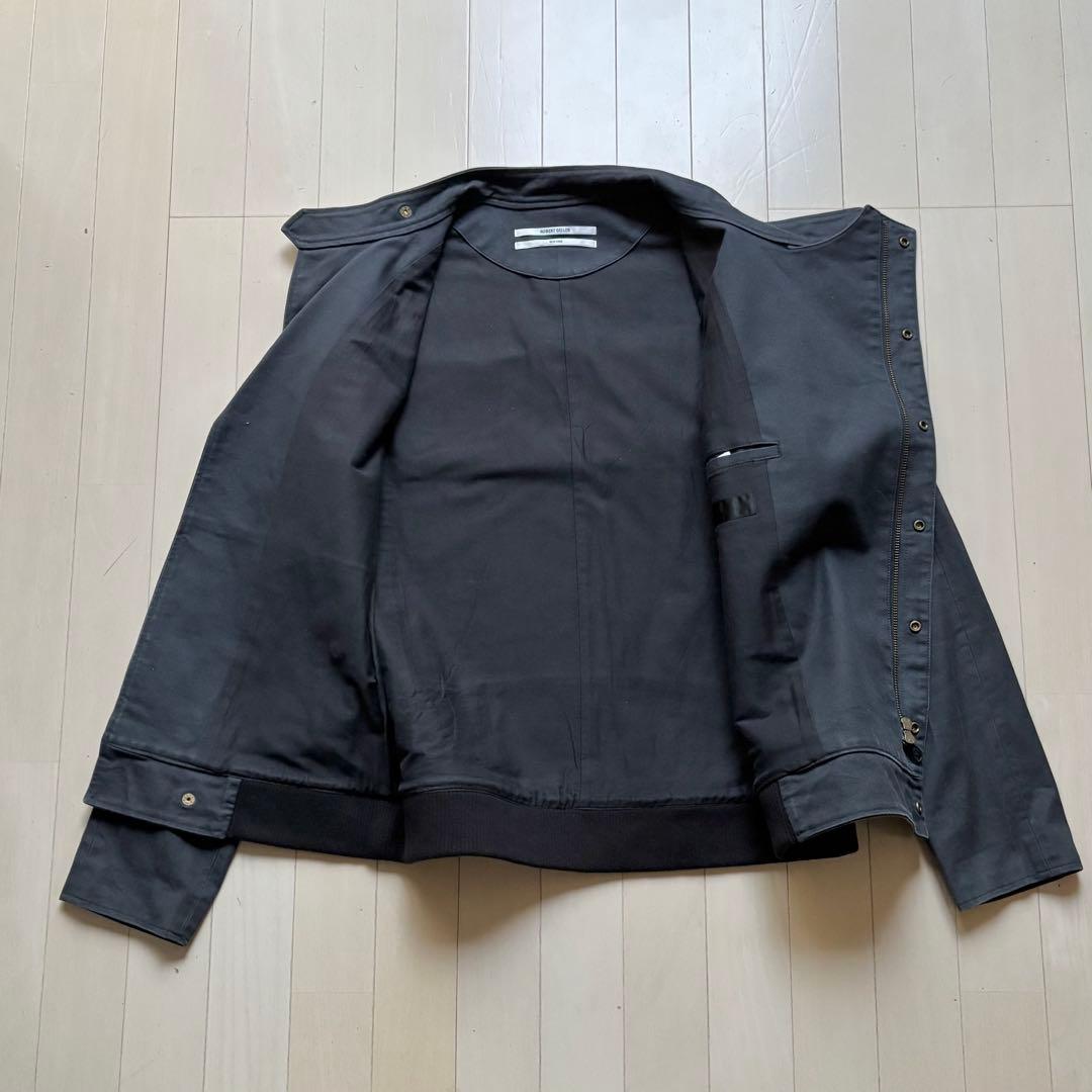 ジャケット・アウター ROBERT GELLER COTTON RYDERS JAKET