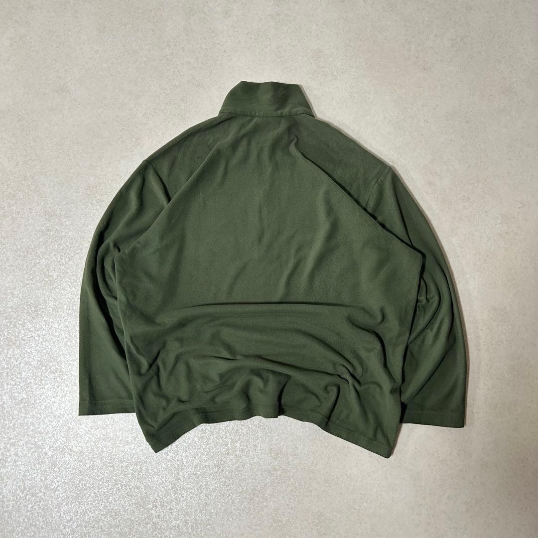【着画あり】Patagonia ハーフジップ フリース archive y2k