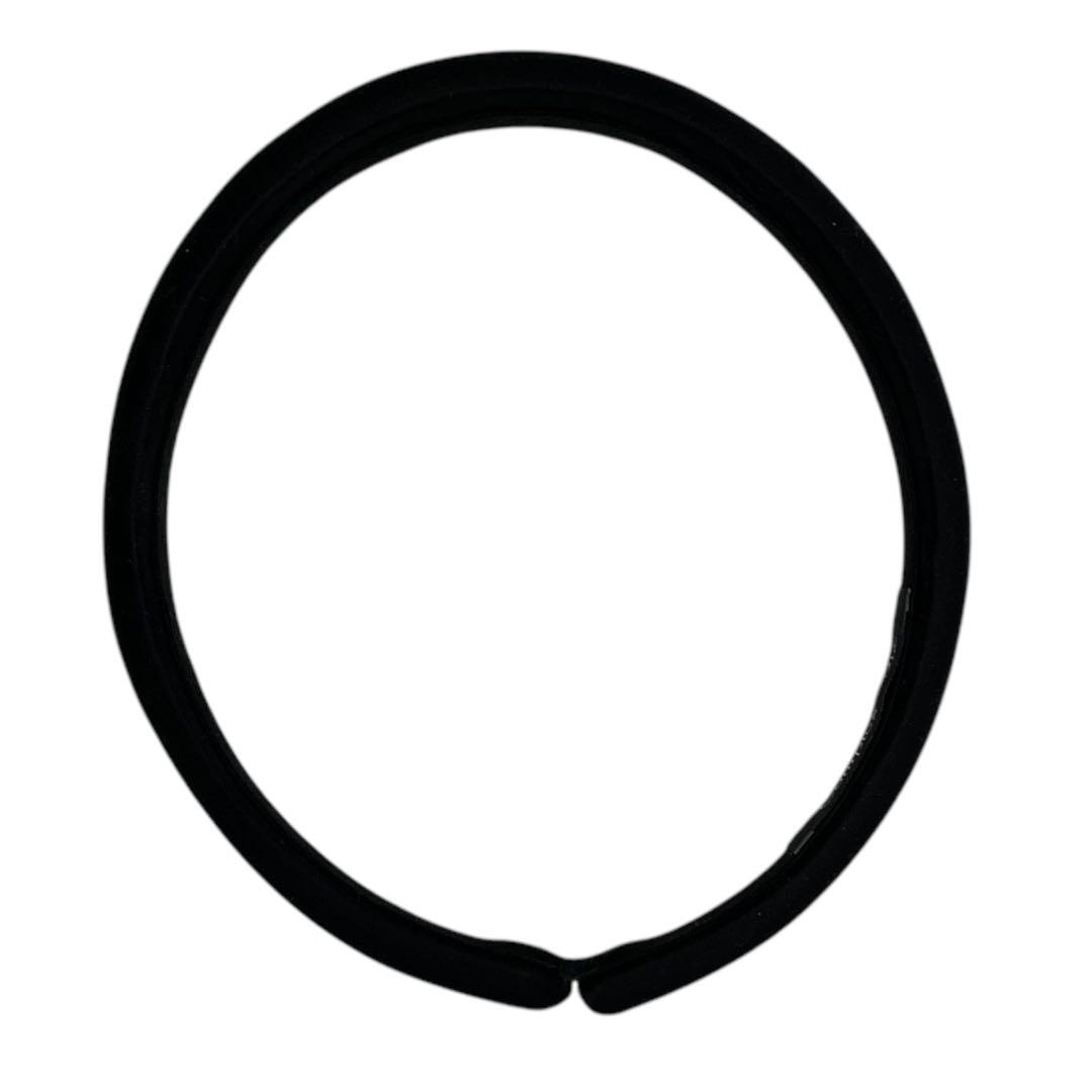 美品 Complex Biz ブラックヘアバンド2個セット ブラック