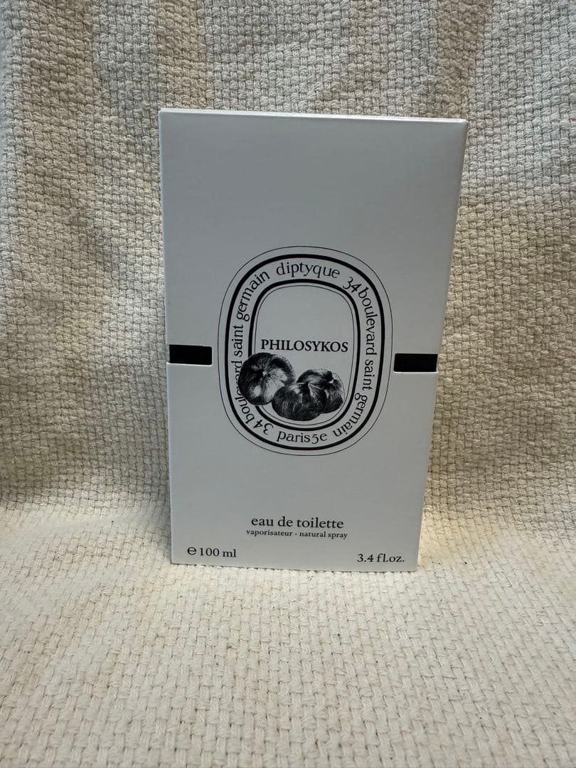 ディプティック(DIPTYQUE)オードトワレ フィロシコス100ml香水
