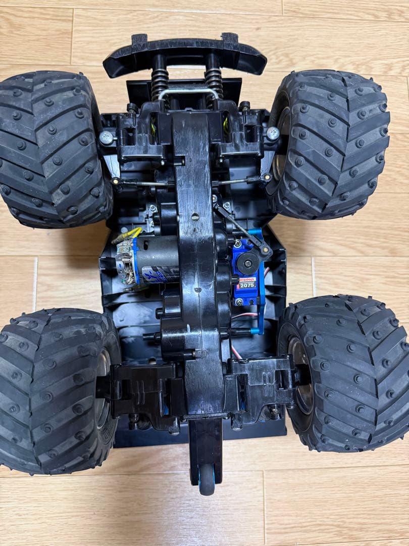 TAMIYA GF-01 ラジコン 大型オフロード
