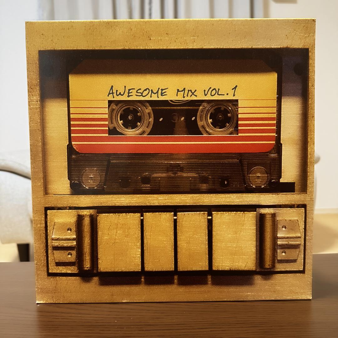 Guardians Of The Galaxy レコード3点セット