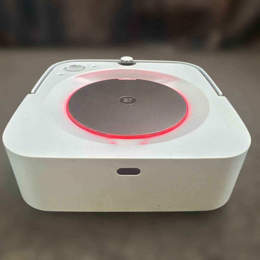 iROBOT BRAAVA ロボット ブラーバ ジェット m6
