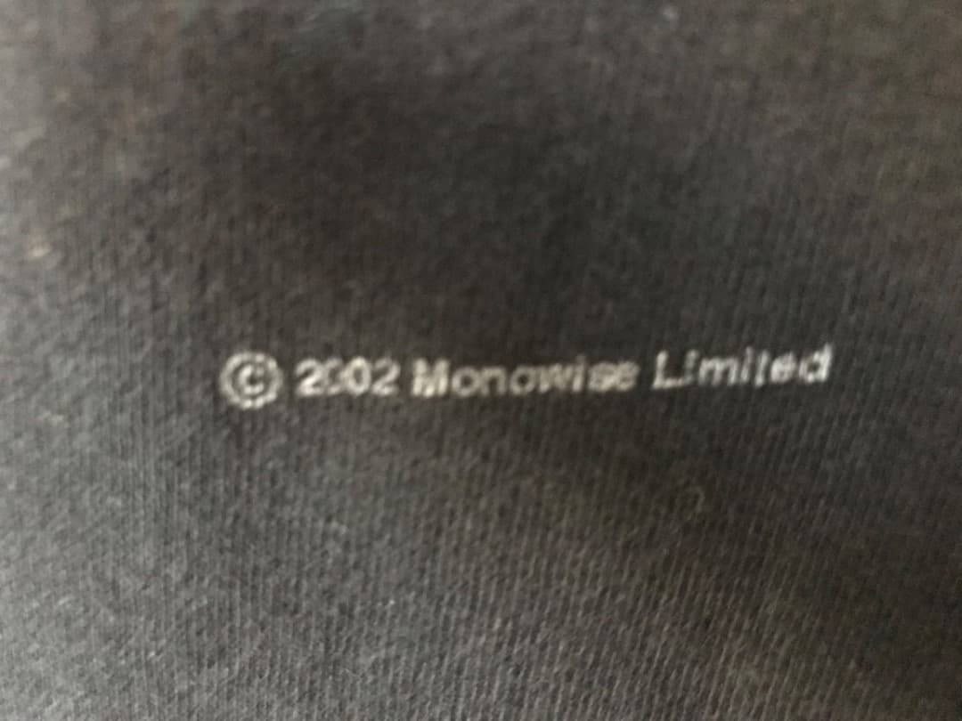Ozzy Osbourne オフィシャルTシャツ 2000年代