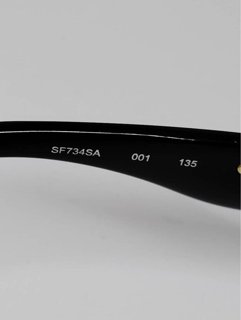 バ*ル様 Salvatore Ferragamo SF734SA001 サングラ