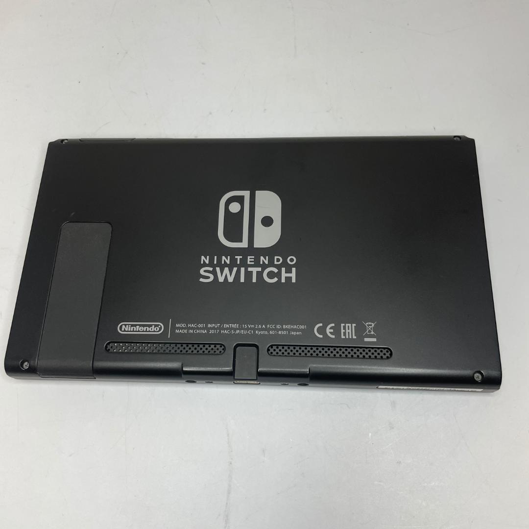 動作OK Nintendo Switch 本体のみ 旧型 ニンテンドースイッチ