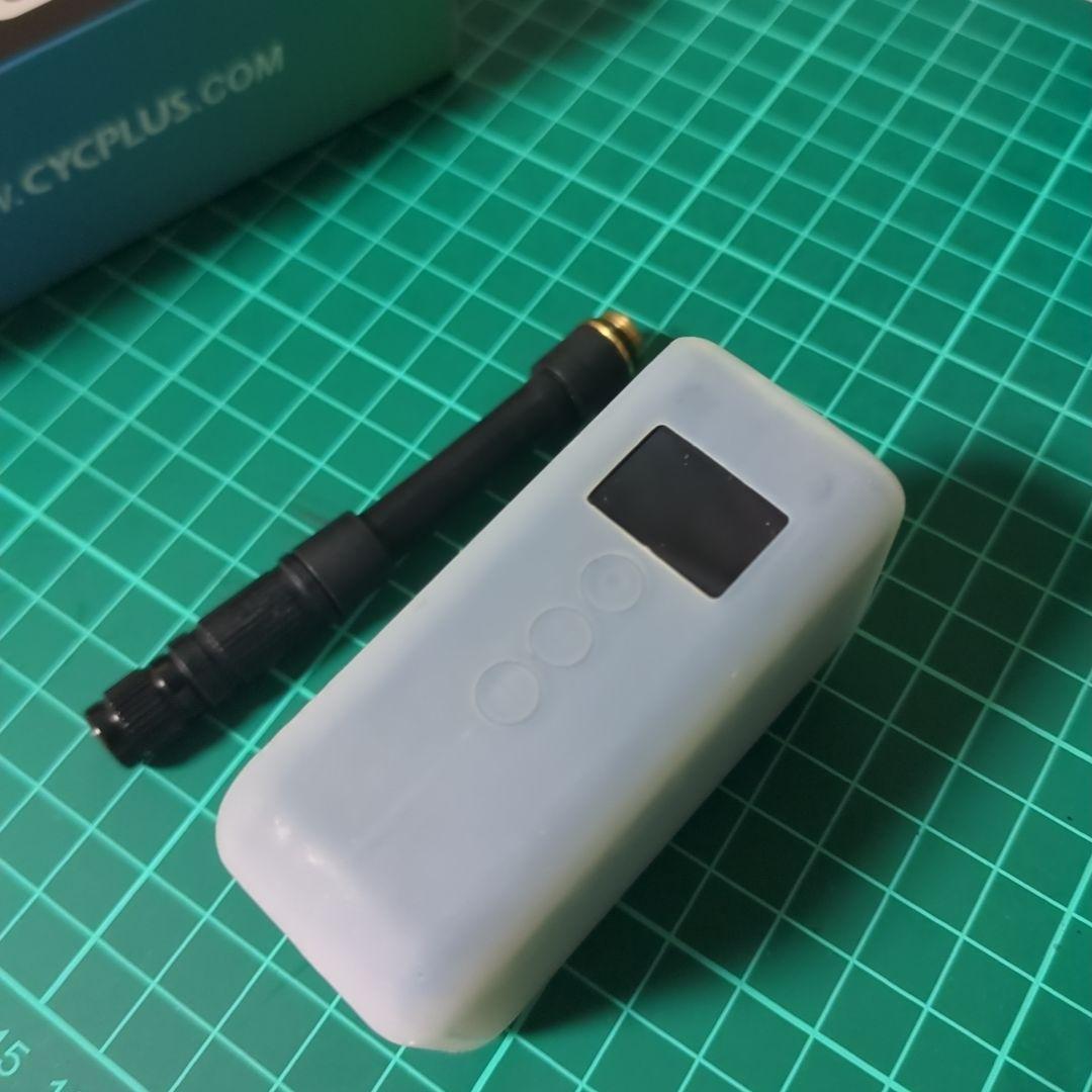 特価（今日限定）CYCPLUS AS2 Pro 携帯ポンプ
