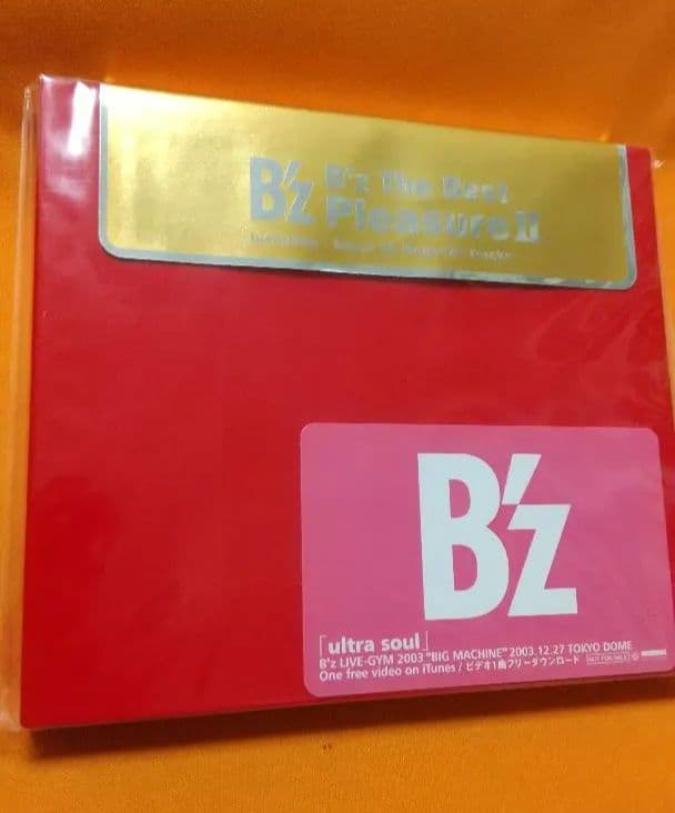 邦楽 B'z The Best\\"Pleasure2\\"
