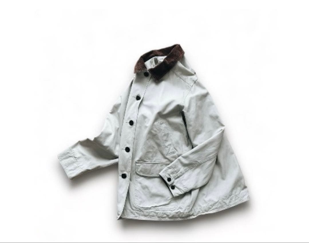 L.L.Bean coverall jacket カバーオールジャケット