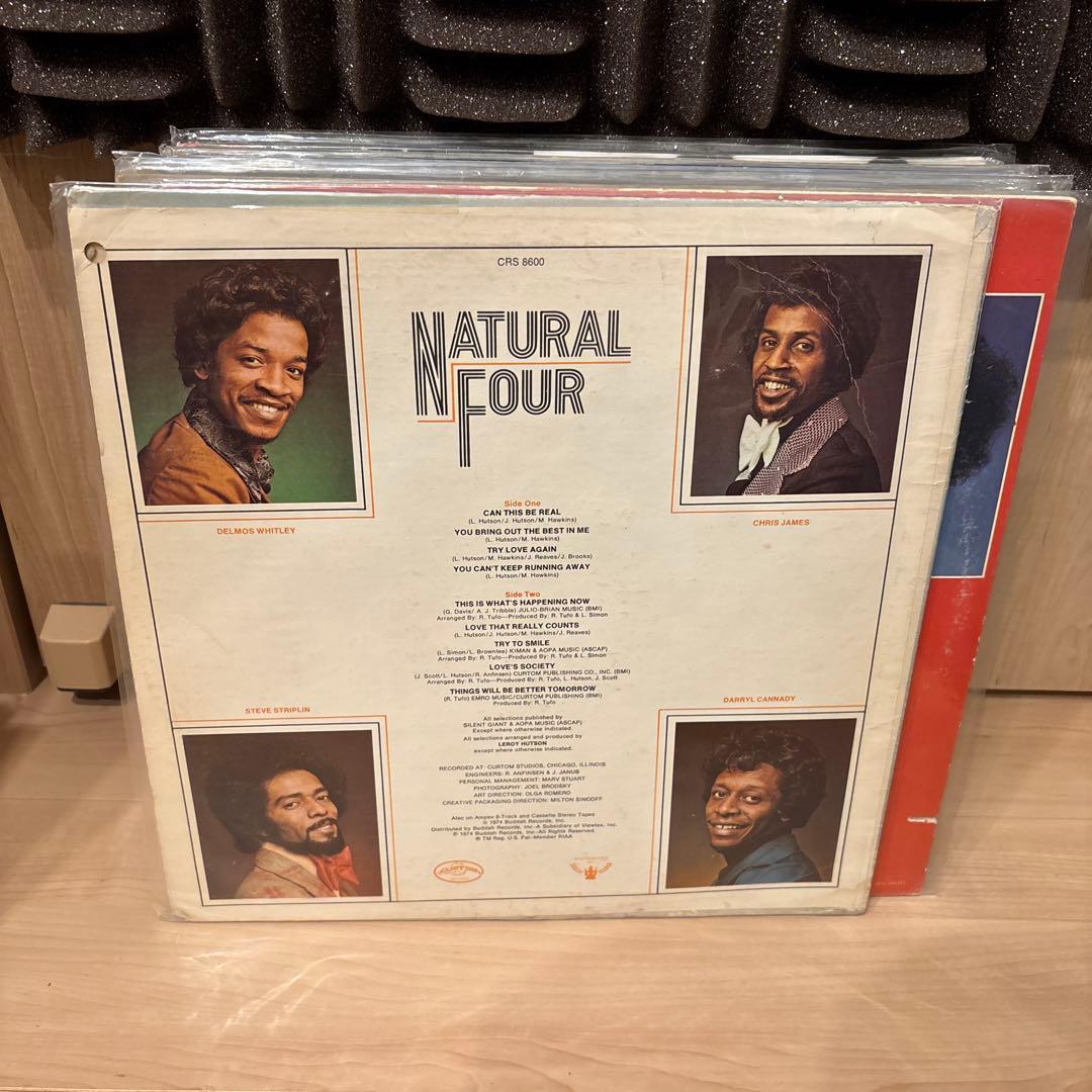 NaturalFour peterock its a love thingネタ