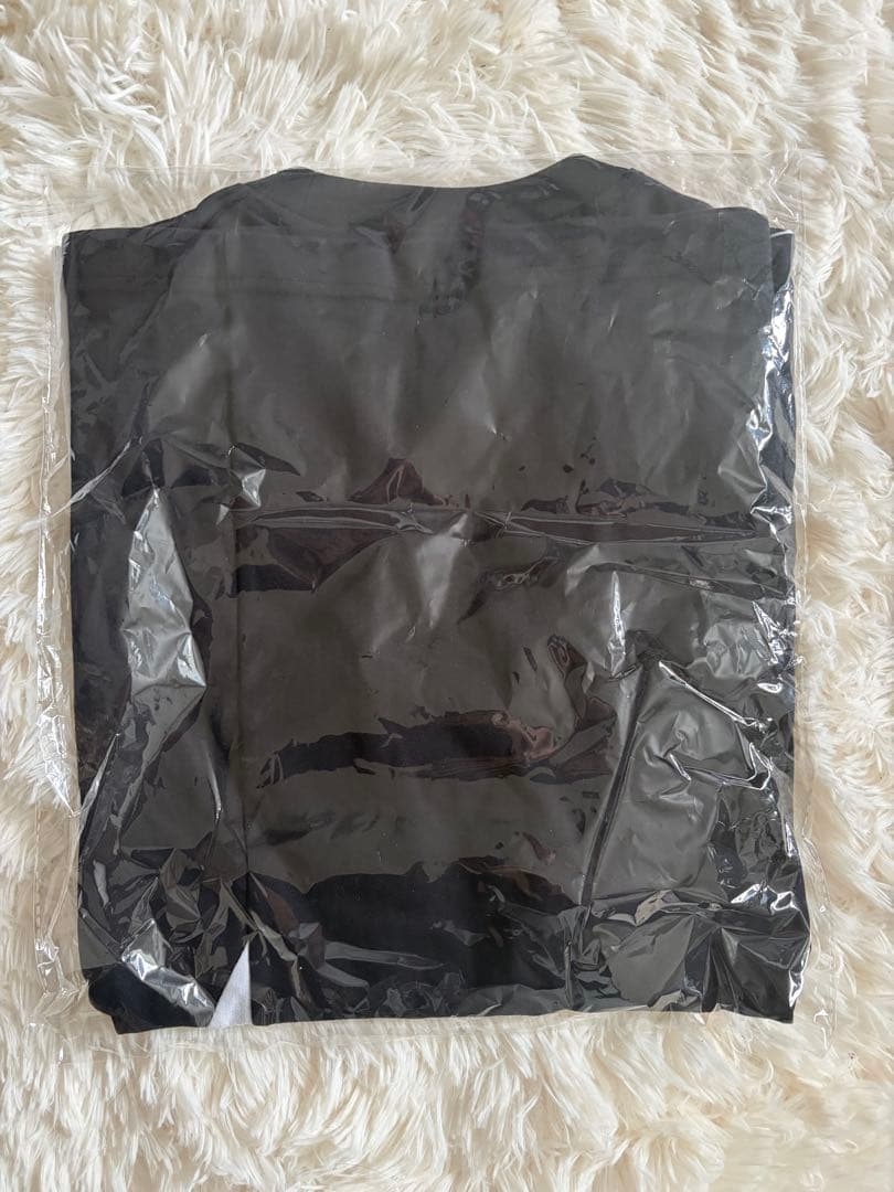 CRONOS クロノス 黒 オーバーサイズTシャツ Mサイズ 新品未使用タグ付き