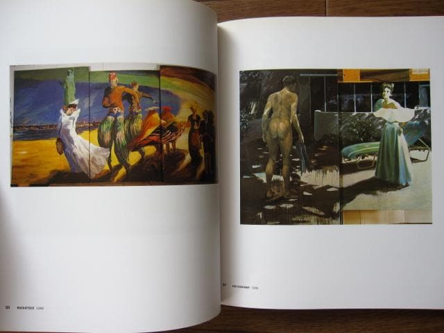 アート・デザイン・音楽 Paintings And Drawings 1979-2001