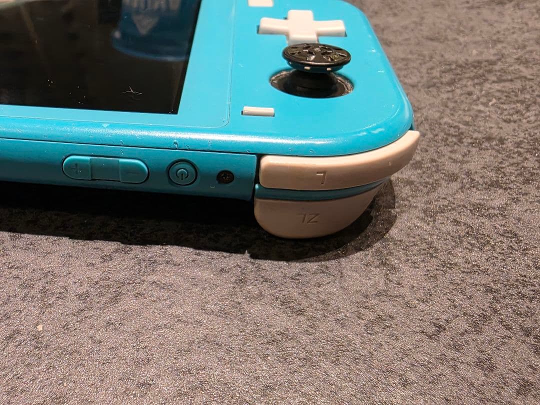 スイッチライト ターコイズ