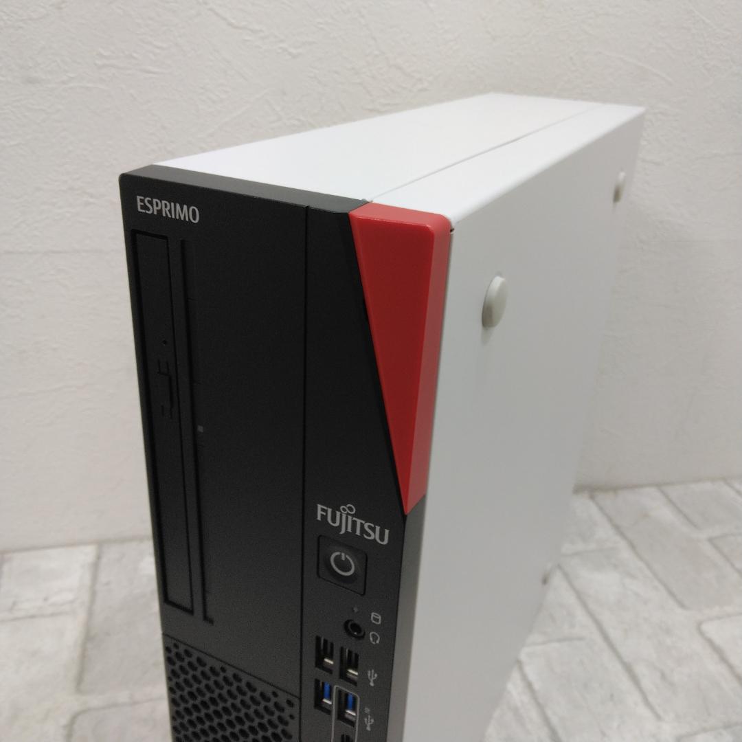 第10世代i7 SSD&HDD Win11 FUJITSU D7010/FX