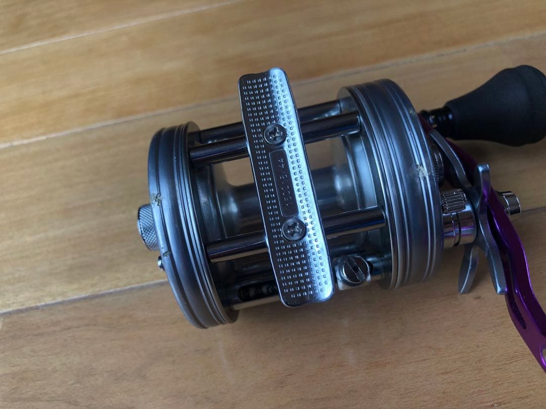 ABU アンバサダー 6500cs rocket 6.3