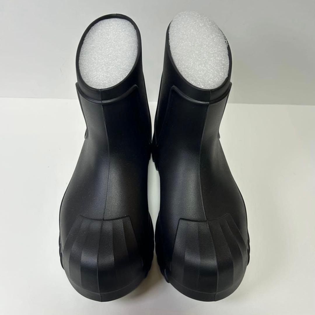 adidas ADIFOM SST ブーツ 24.5cm 黒 美品 タグ付