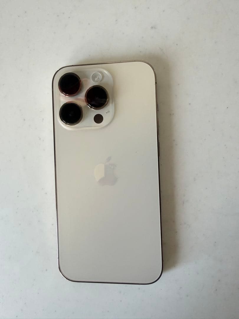 【SIMフリー】iPhone14Pro【シルバー】256G