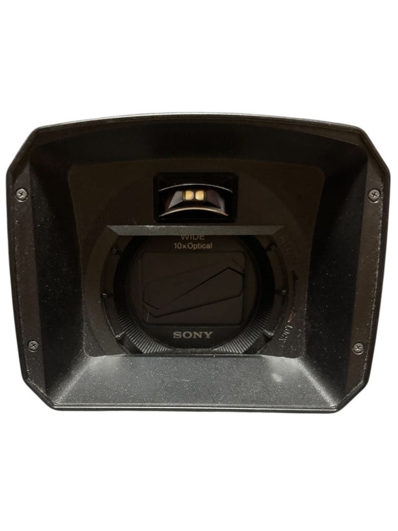 ☆稼動品☆ SONY デジタルビデオカメラ 撮影機器