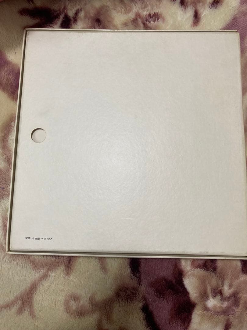 バッハ、モーツァルト　レコード3セット