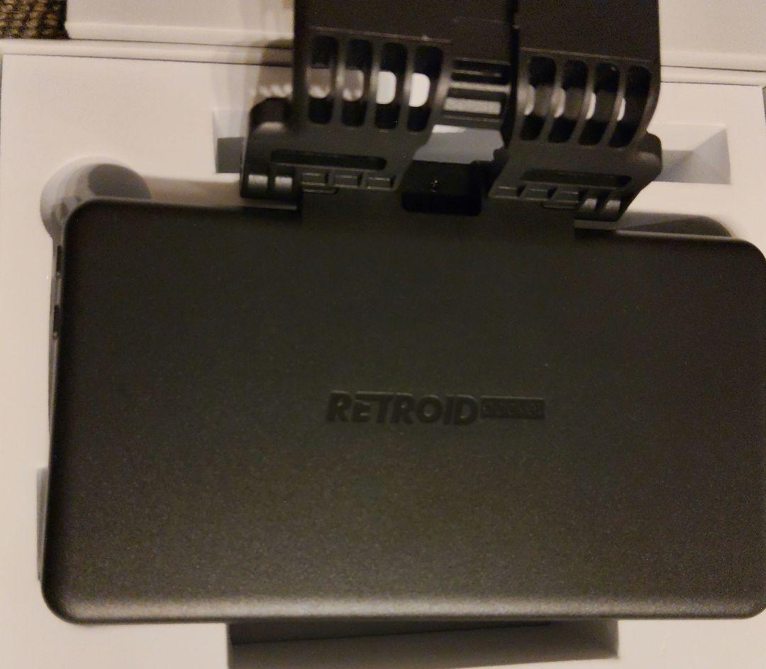 その他 Retroid Dual Screen Add-on