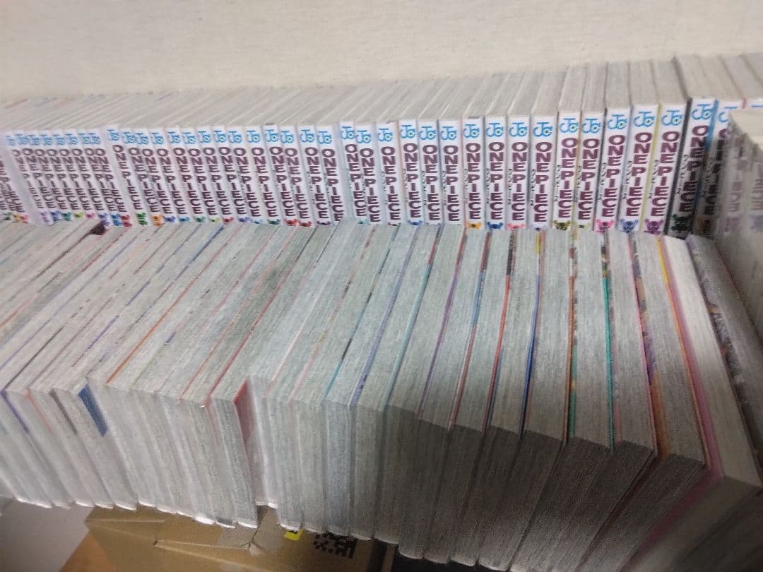 美品ワンピース全巻　111巻全巻セット販売