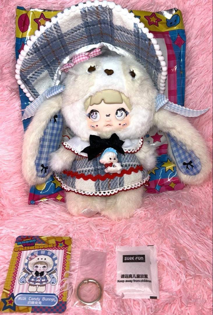 【Nommi】シークレット子供時代 childhood レア