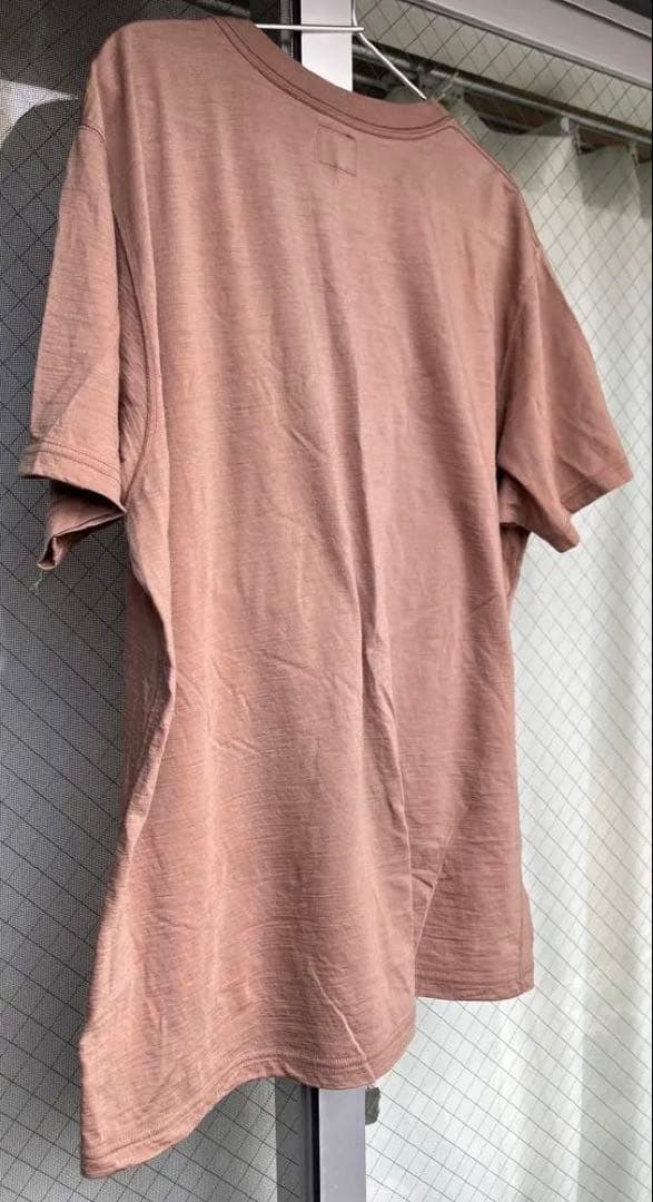 【美品】brownby2tacs Tシャツ　ウールシャツ
