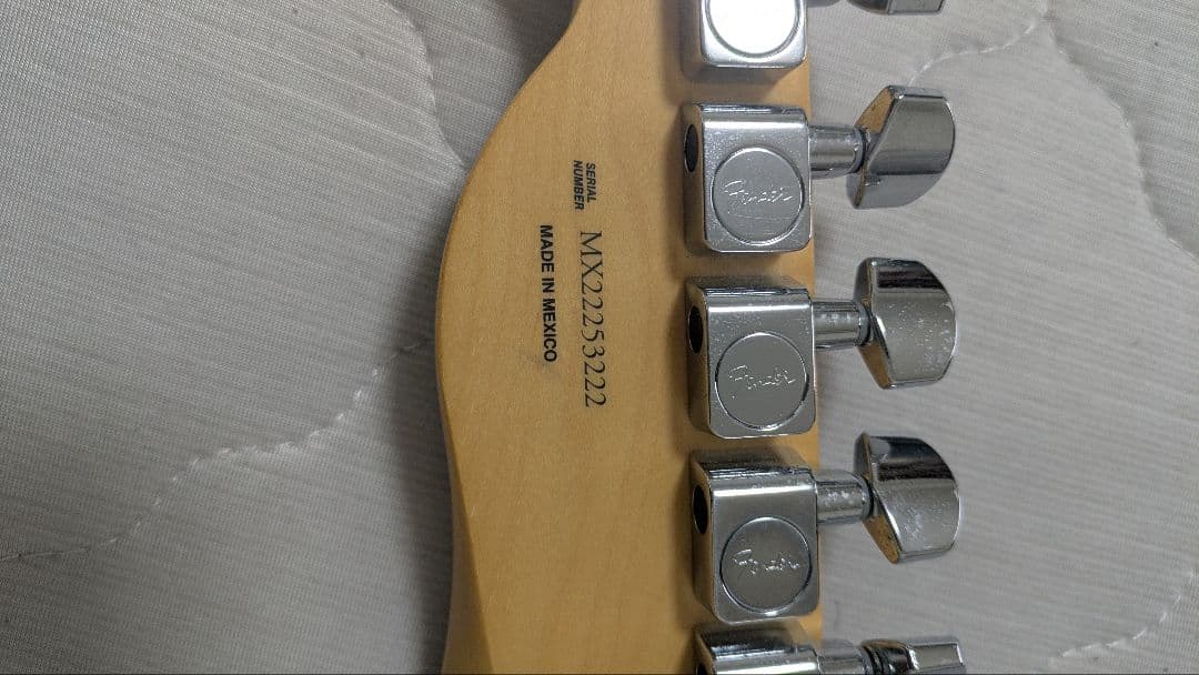 ギター Fender Mexico / Player Telecaster