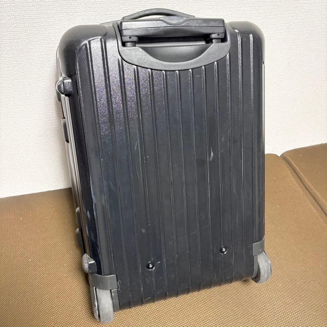 RIMOWA SALSA 35L 2輪 85152 機内持ち込み可 リモワ