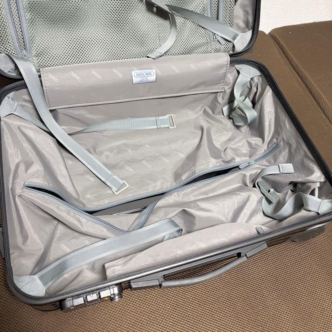 RIMOWA SALSA 35L 2輪 85152 機内持ち込み可 リモワ