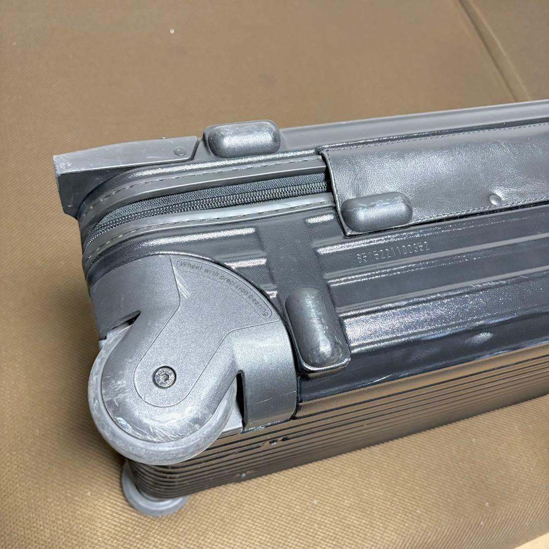RIMOWA SALSA 35L 2輪 85152 機内持ち込み可 リモワ