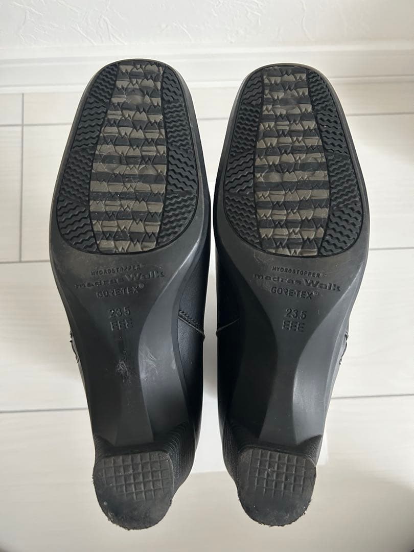 マドラスウォーク ブーツ GORE-TEX 黒