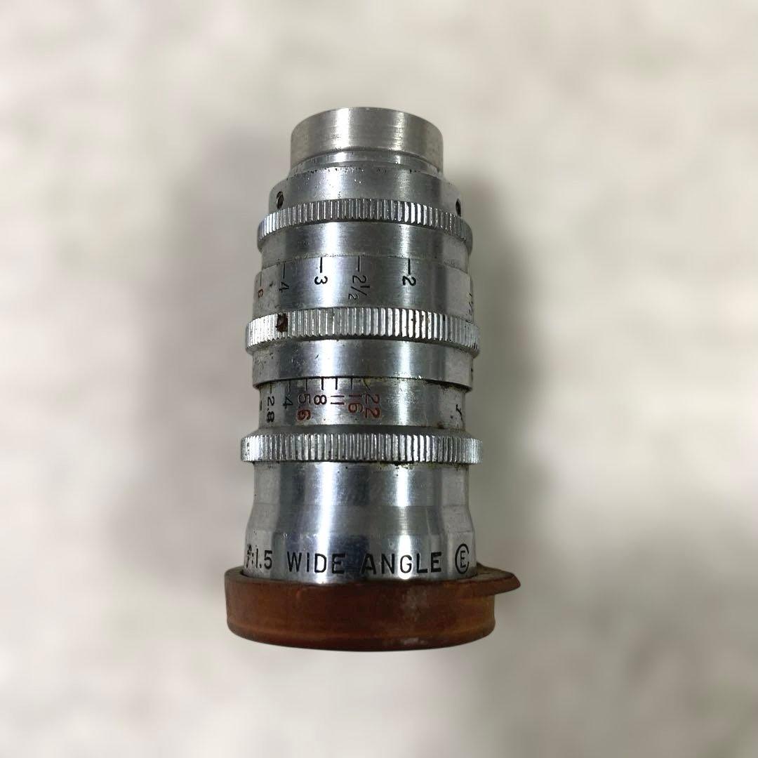 L-16 Keystone Bel Air 8mmフィルムカメラ ジャンク