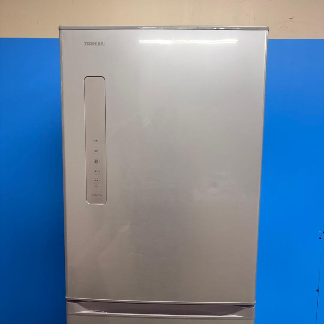 804 洗濯機同時購入割有　大型冷蔵庫　426㍑　5ドア　自動製氷　右開き