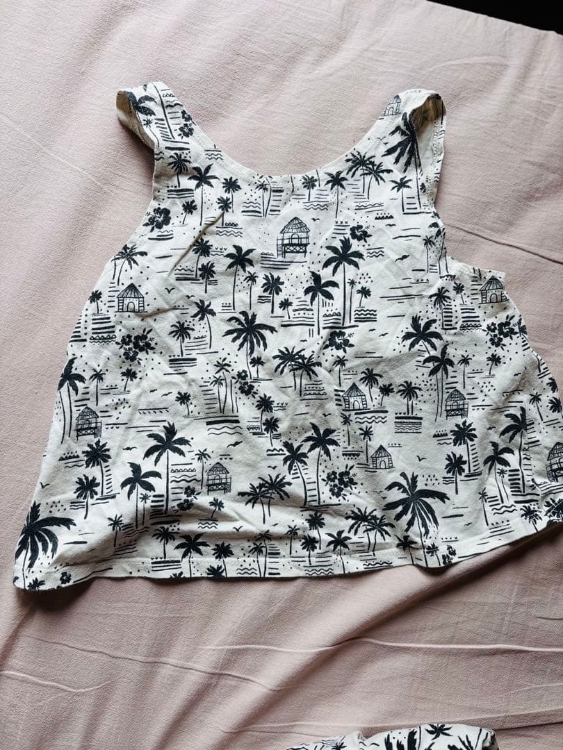 ZARA 女の子　夏服　１３点セット　まとめ売り