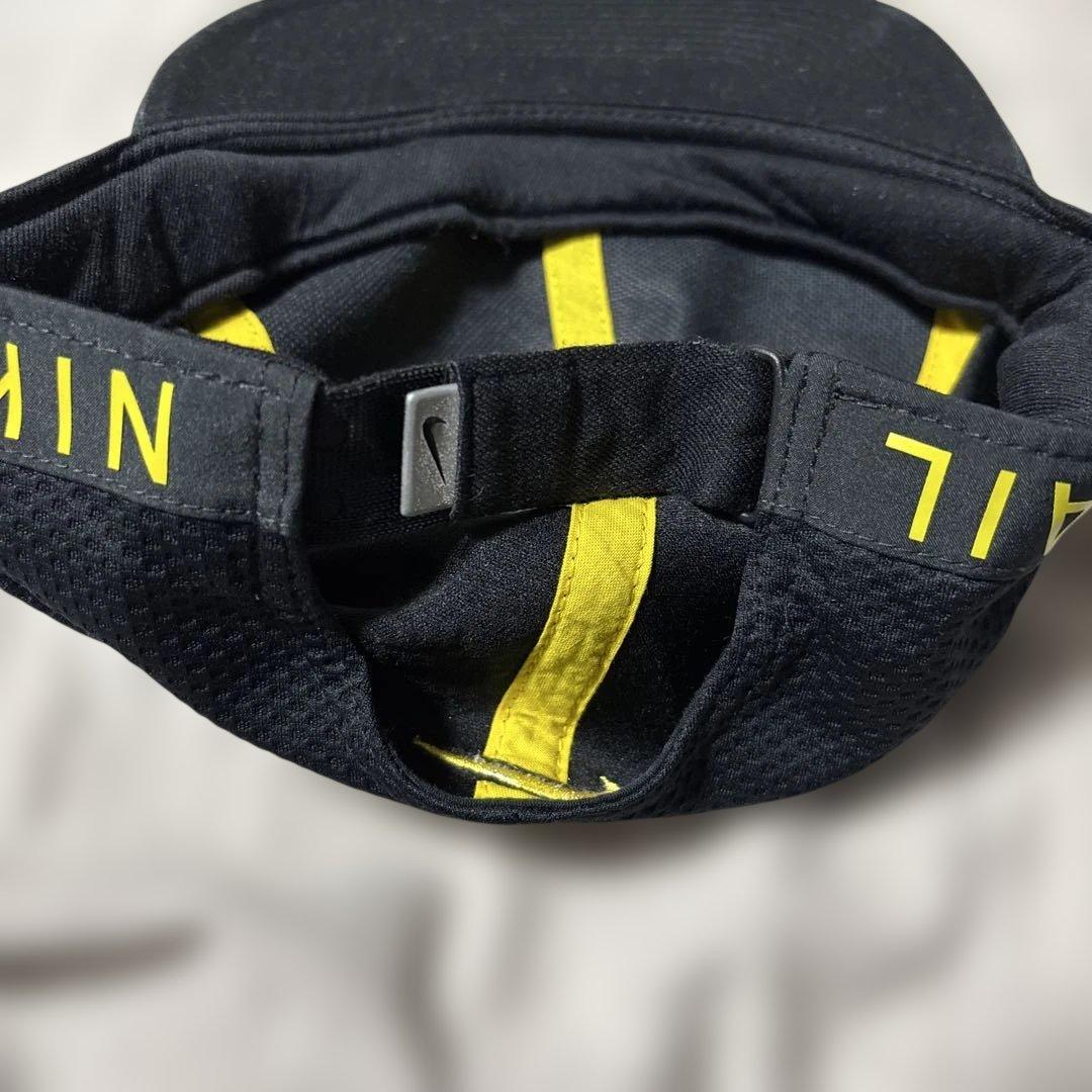 NIKE Dri-FIT プロ トレイルキャップ 人気完売品 unisex
