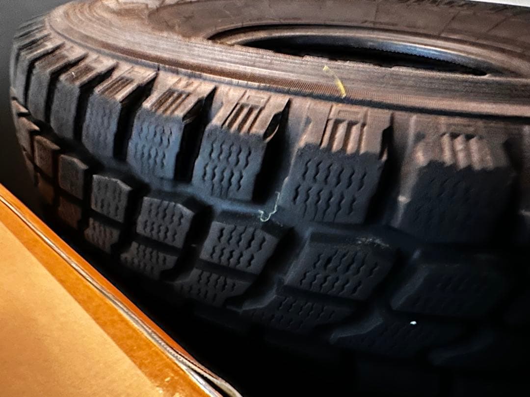 4本組SUV向けスタッドレスタイヤ ヨコハマジオランダー LT315/75R16