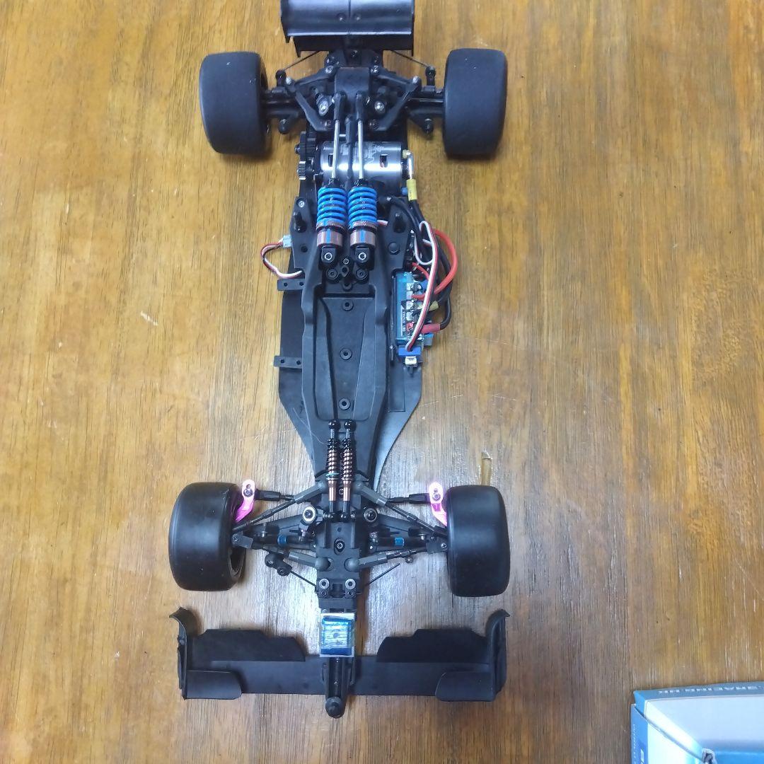 ラジコンＦ１