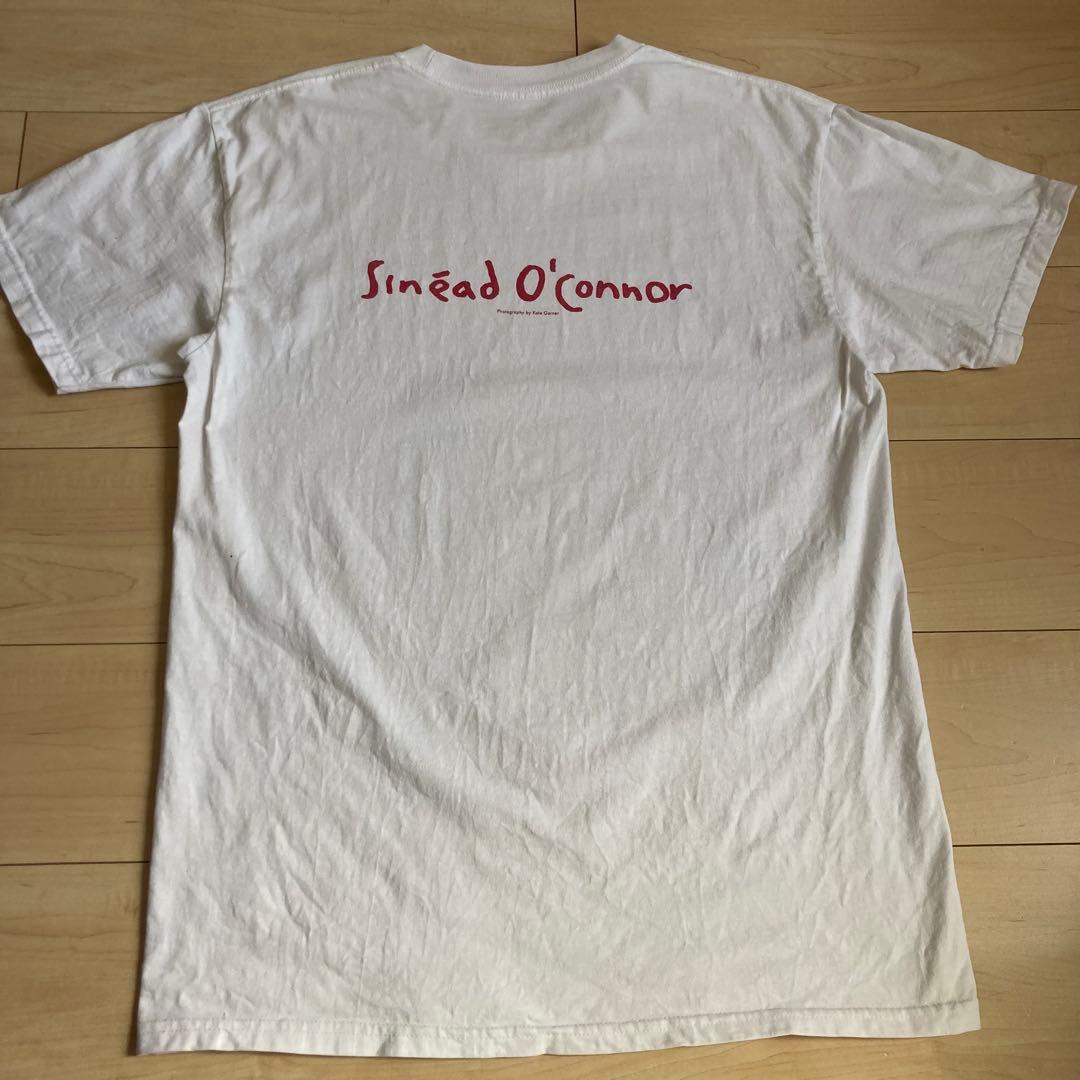 シネイドオコナー ビンテージバンドTシャツ フォトT 写真家 PJ Harvey