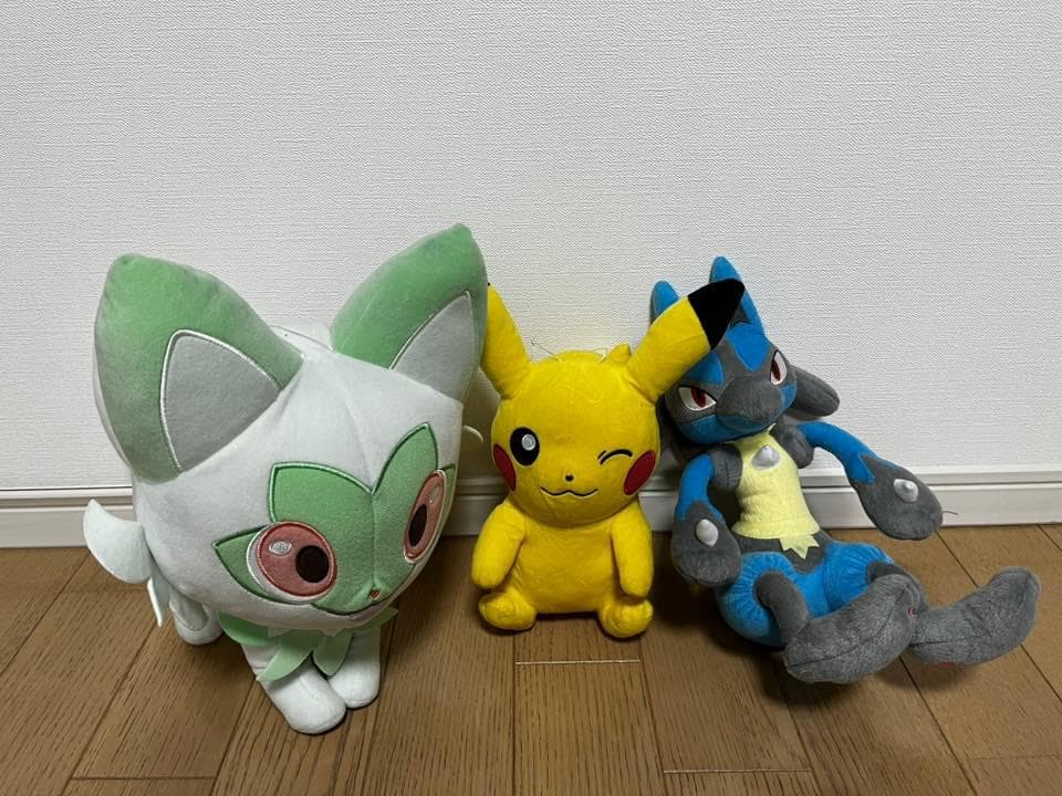 【 値下げ ¥7,000】ポケモン ぬいぐるみ まとめ売り 21点セット