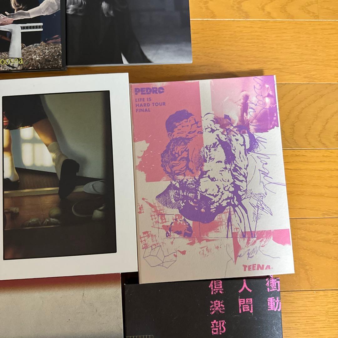 PEDRO CD Blu-ray まとめ売り