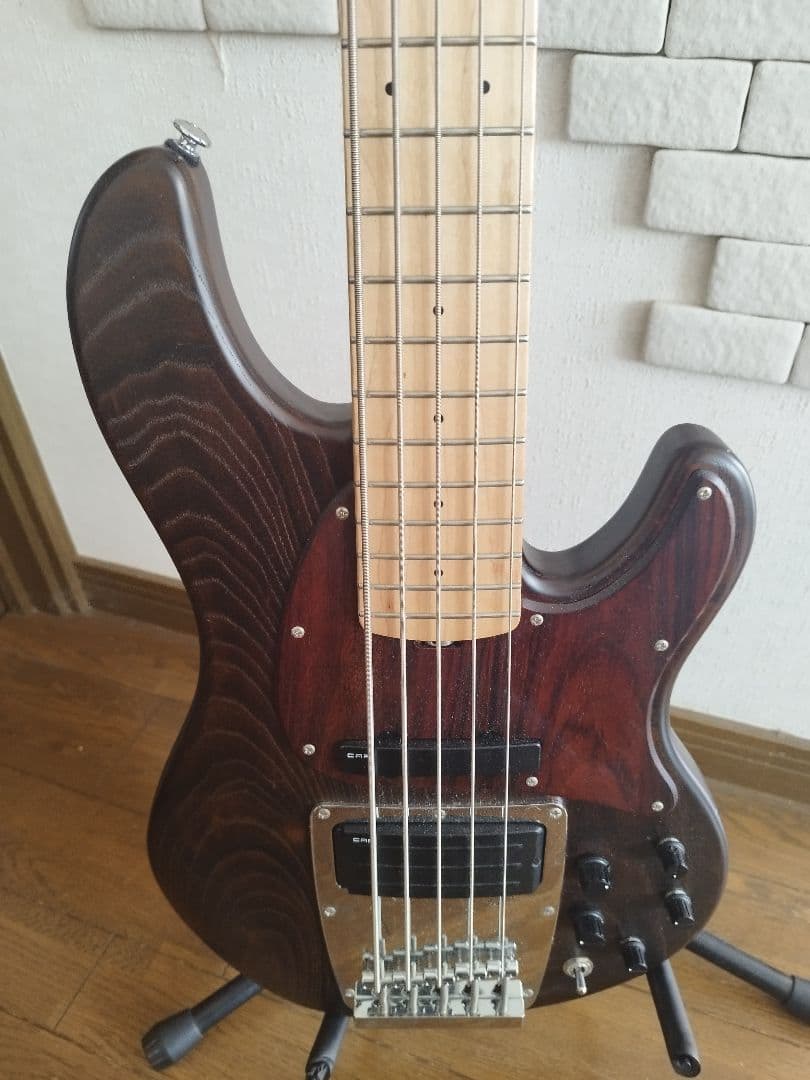 Ibanez ATK805 ５弦ベース