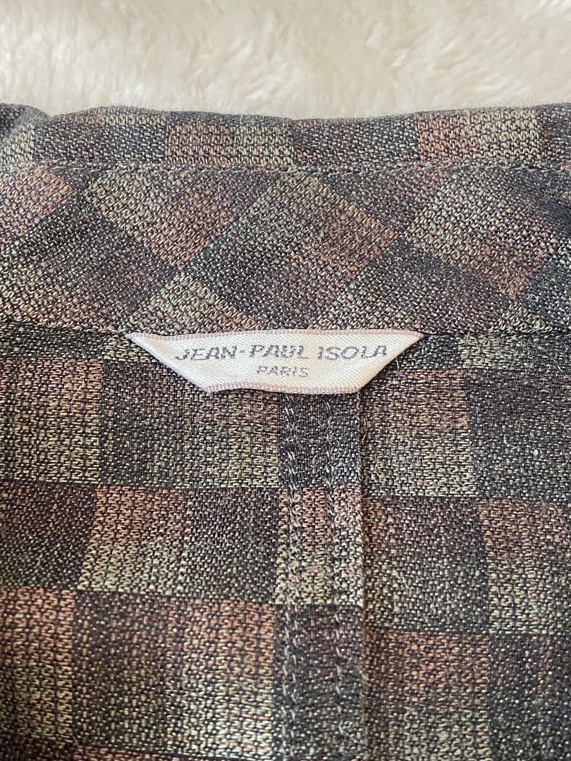 ジャケット・アウター Cropped Pattern Jacket Opium Y2K Grunge