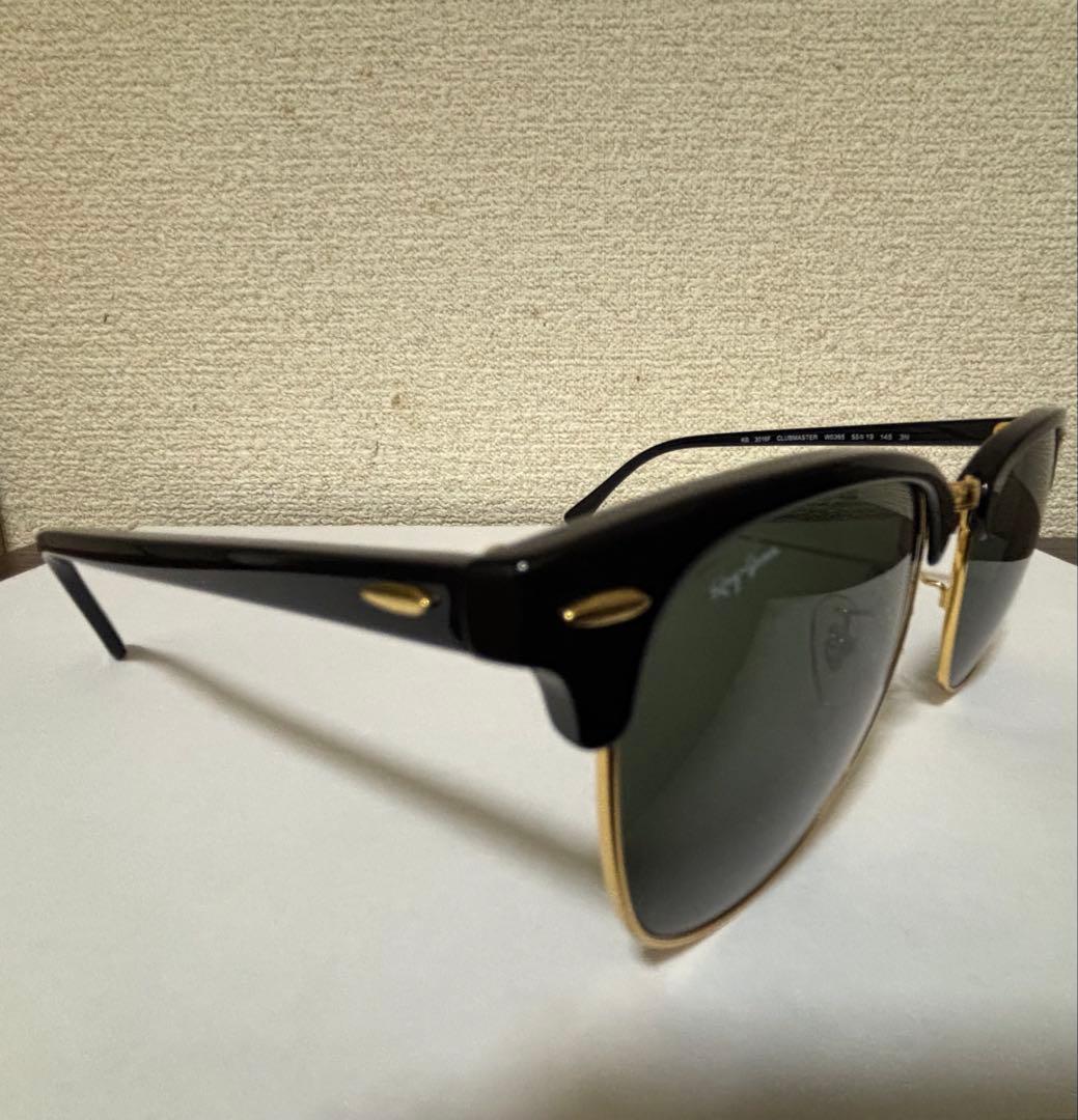 Ray-Ban サングラス 3016FCLUBMASTERW0365