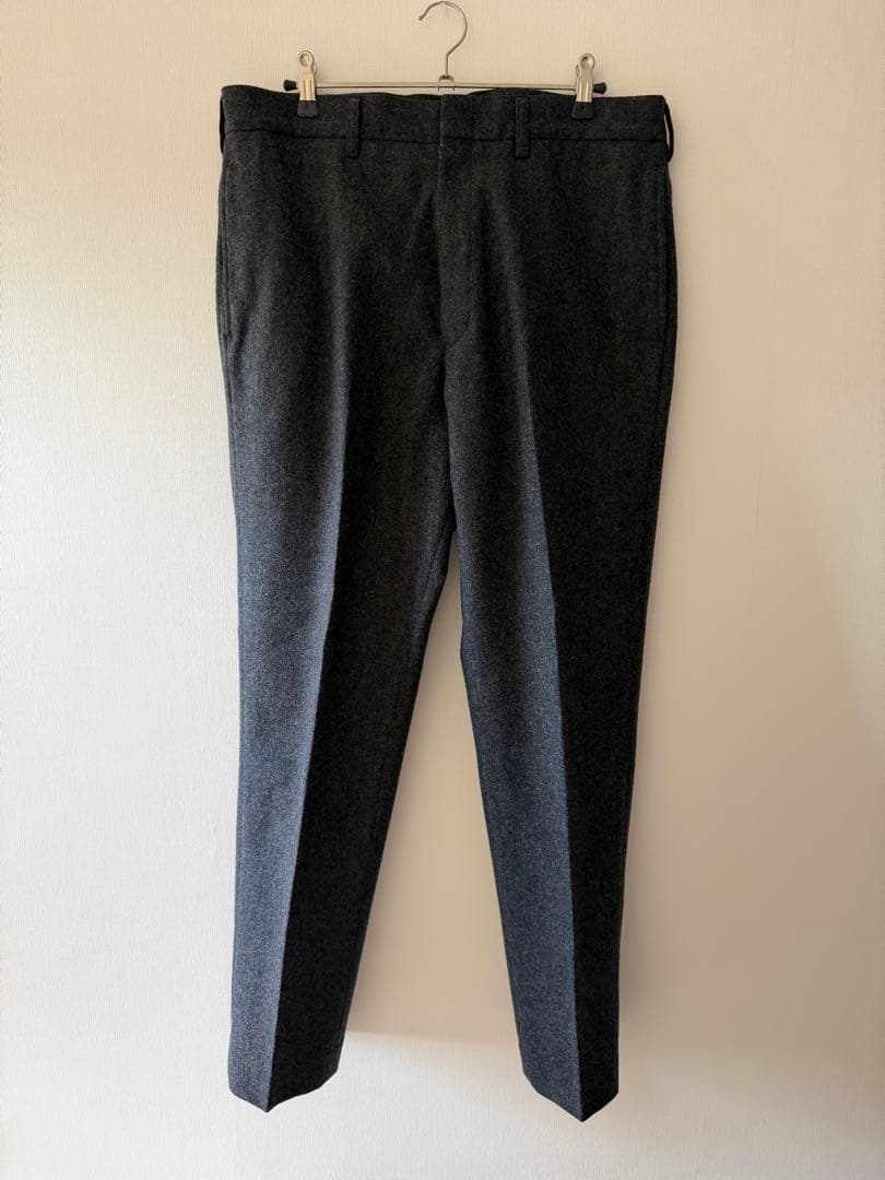 Anatomica WOOL FLANNEL ジャケット・パンツ2点セット