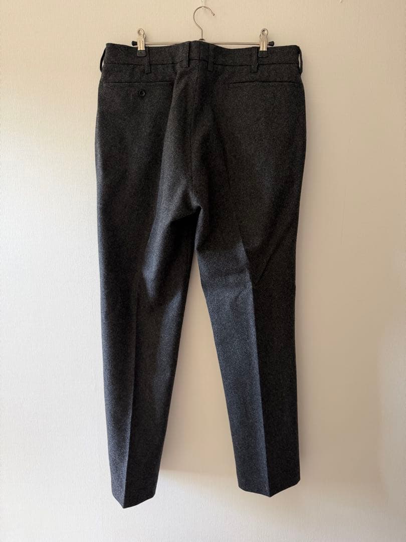Anatomica WOOL FLANNEL ジャケット・パンツ2点セット