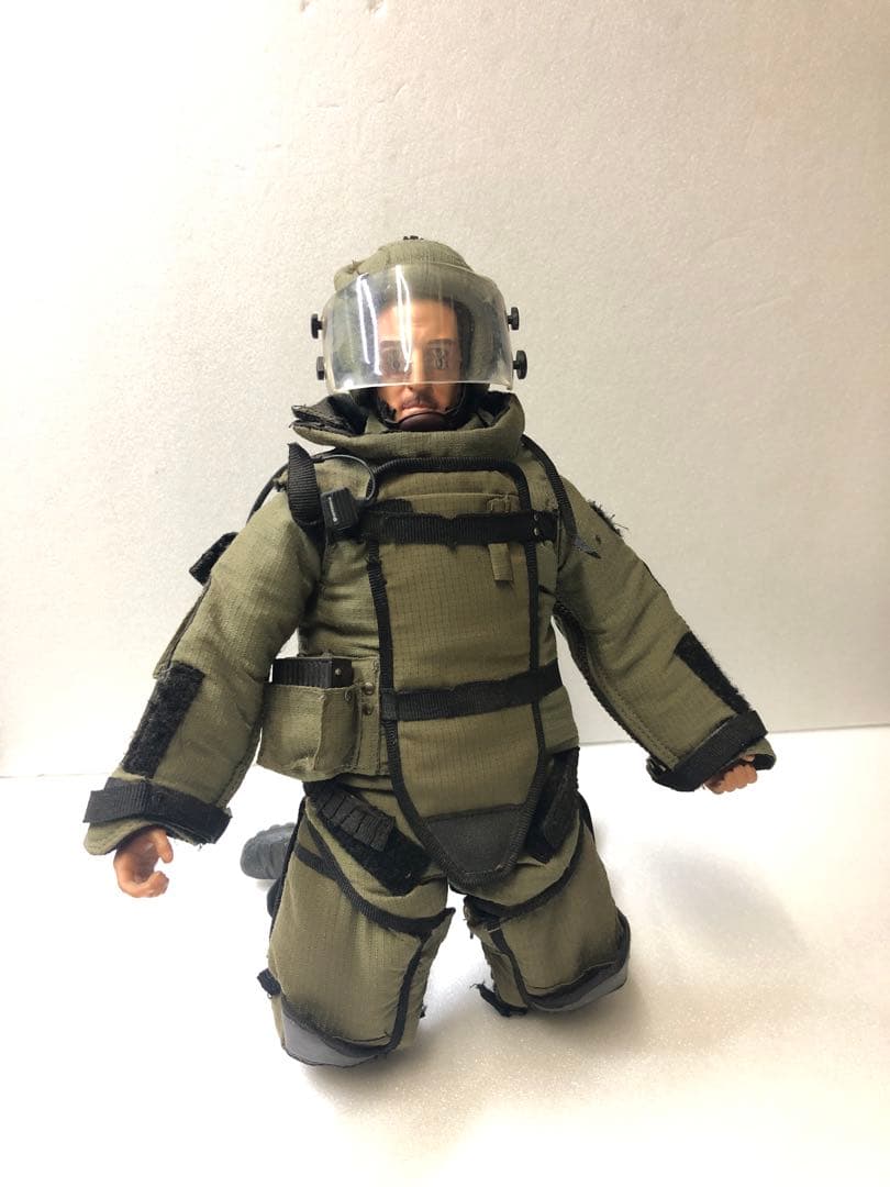1/6 アクションフィギュア 米国爆発物処理(EOD)ユニット デニス