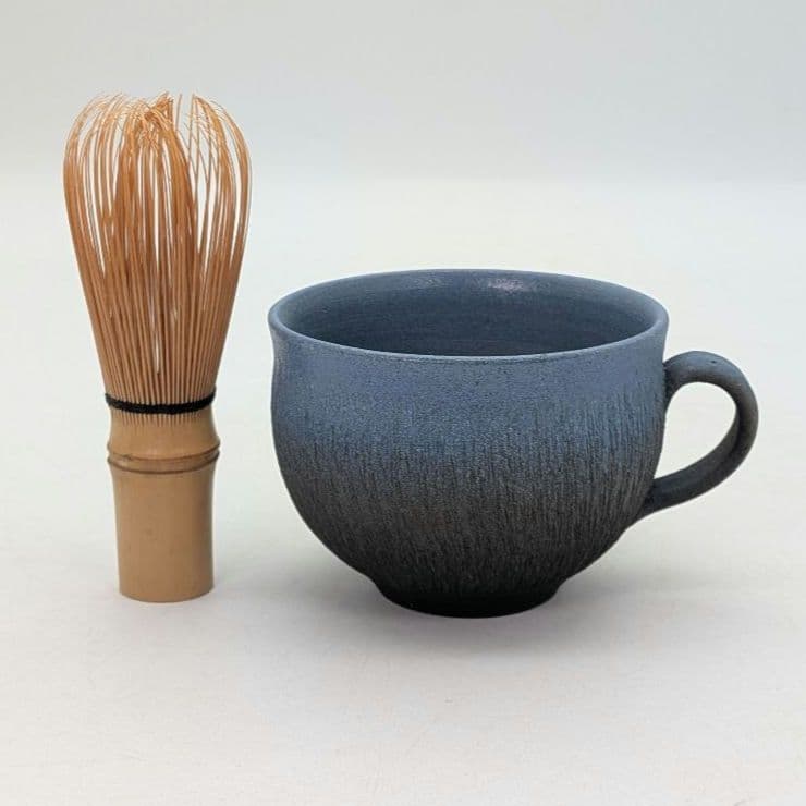 鈴木篤夫 コーヒーカップB ティーカップ 食器 陶器製 やきもの マグカップ