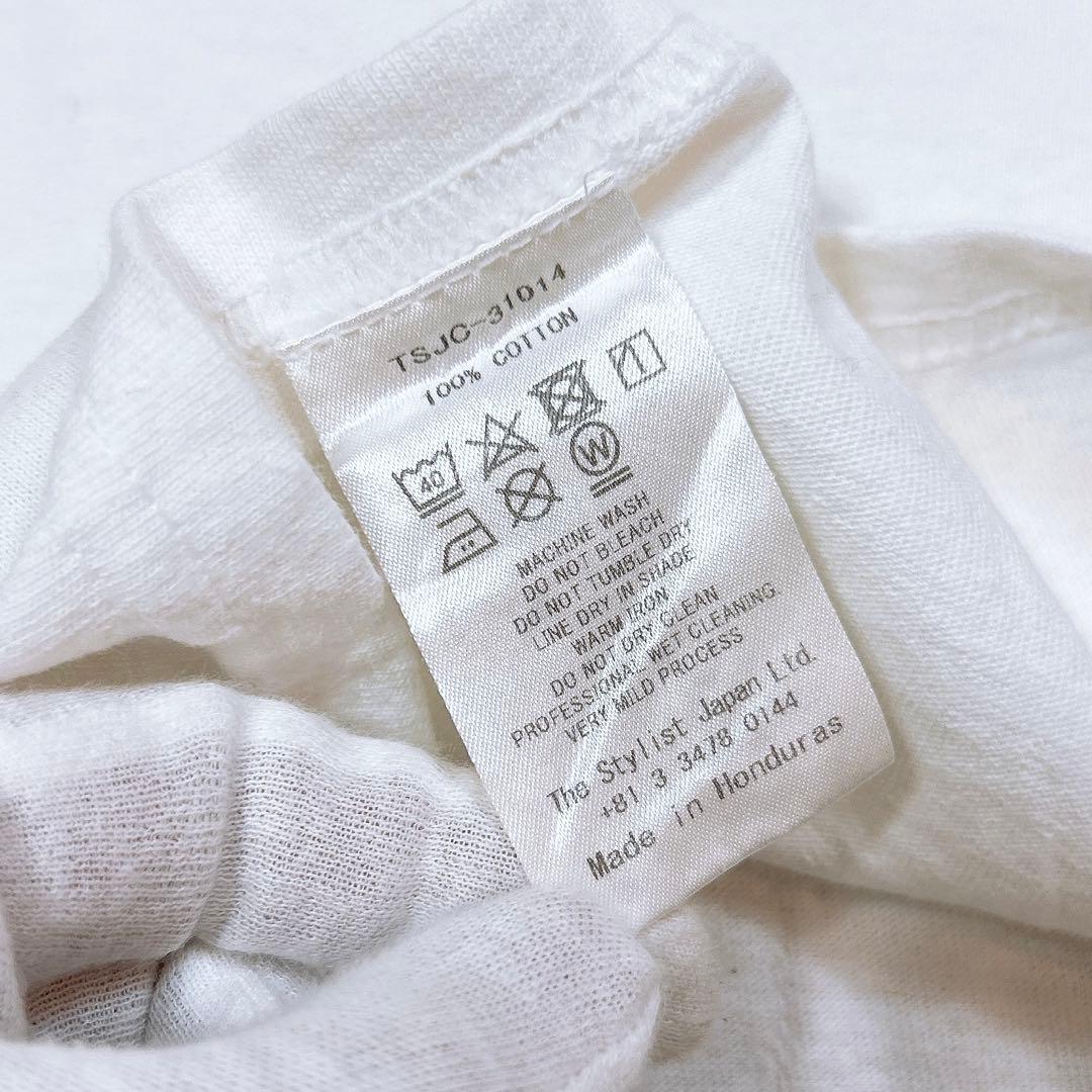 人気品！ THE STYLIST JAPAN TENDERLOIN Tシャツ L