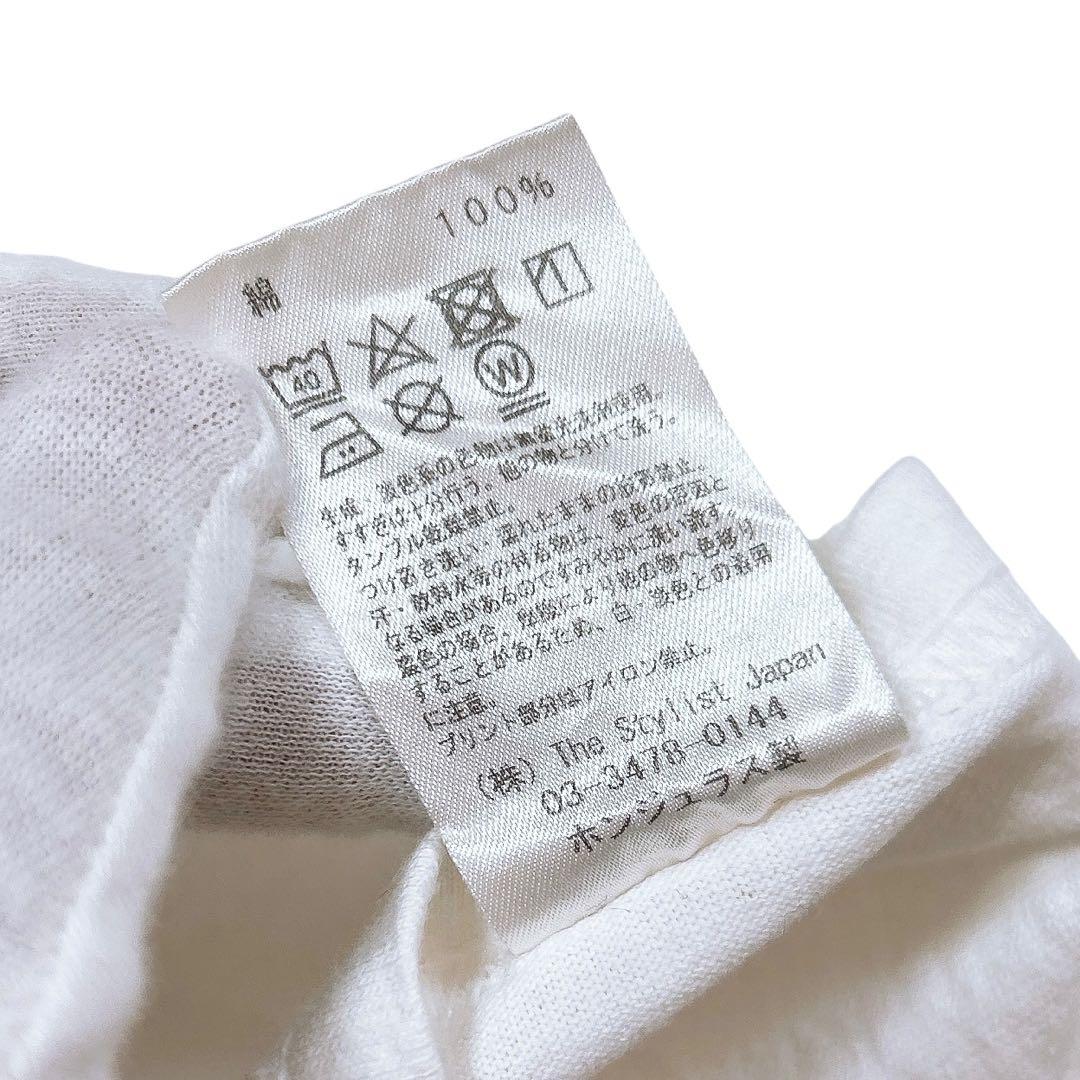 人気品！ THE STYLIST JAPAN TENDERLOIN Tシャツ L